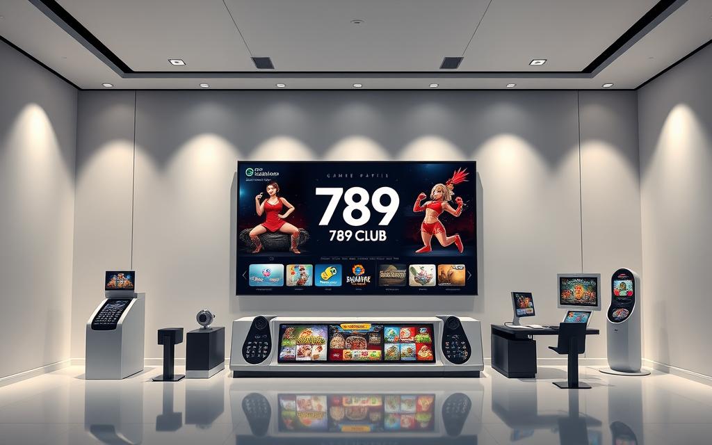 lịch sử 789club